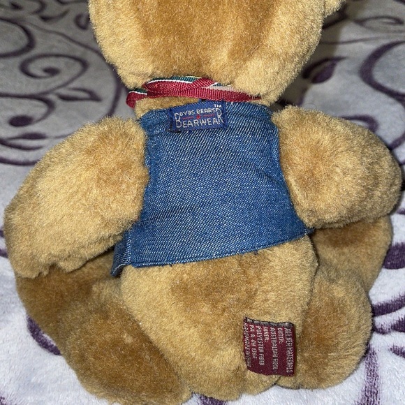 20th Anniversary Boyds Bear 1979-1999 edition - Picture 5 of 6